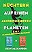Nüchtern auf einem alkoholisierten Planeten by Sean Alexander