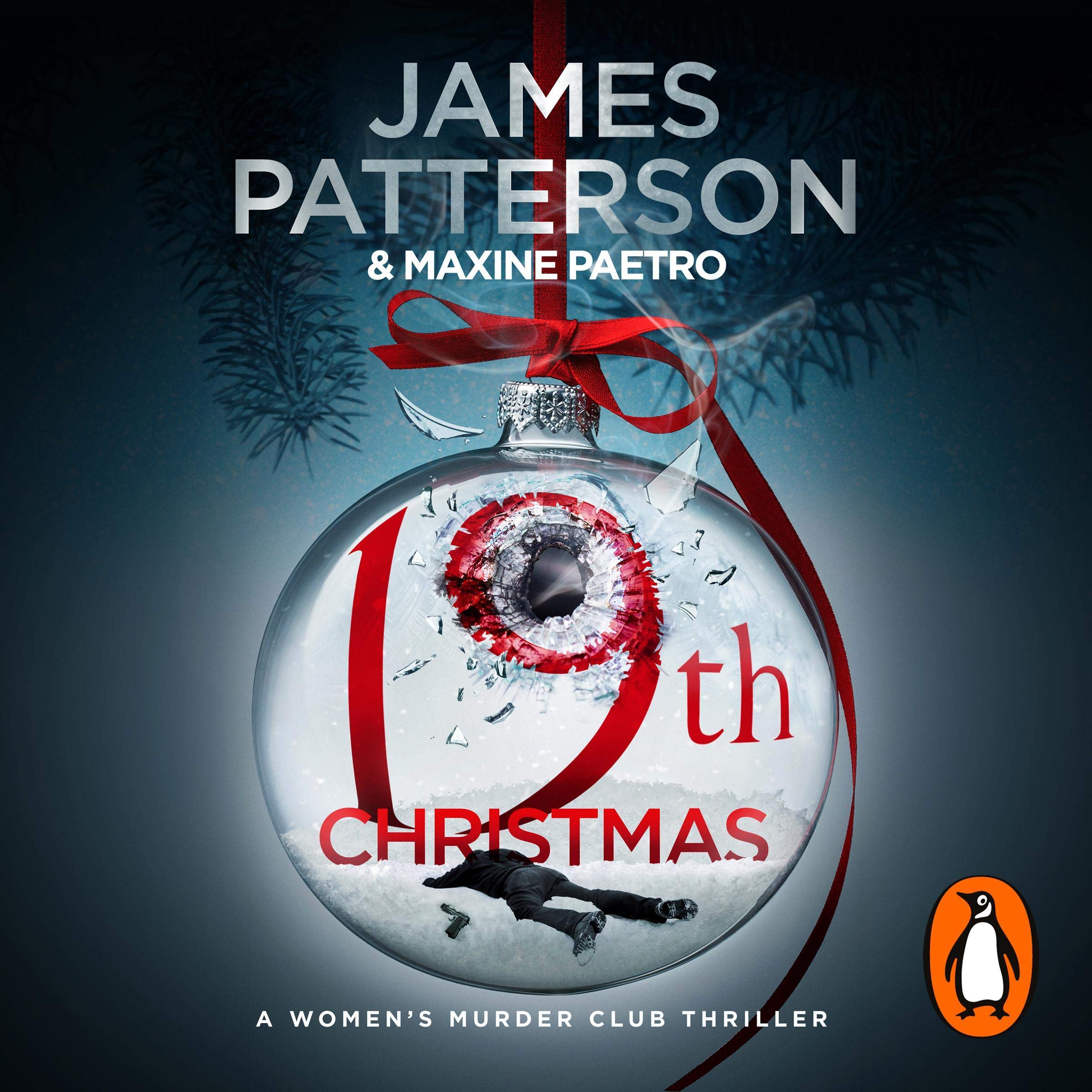 19th Christmas: the no. 1 Sunday Times bestseller