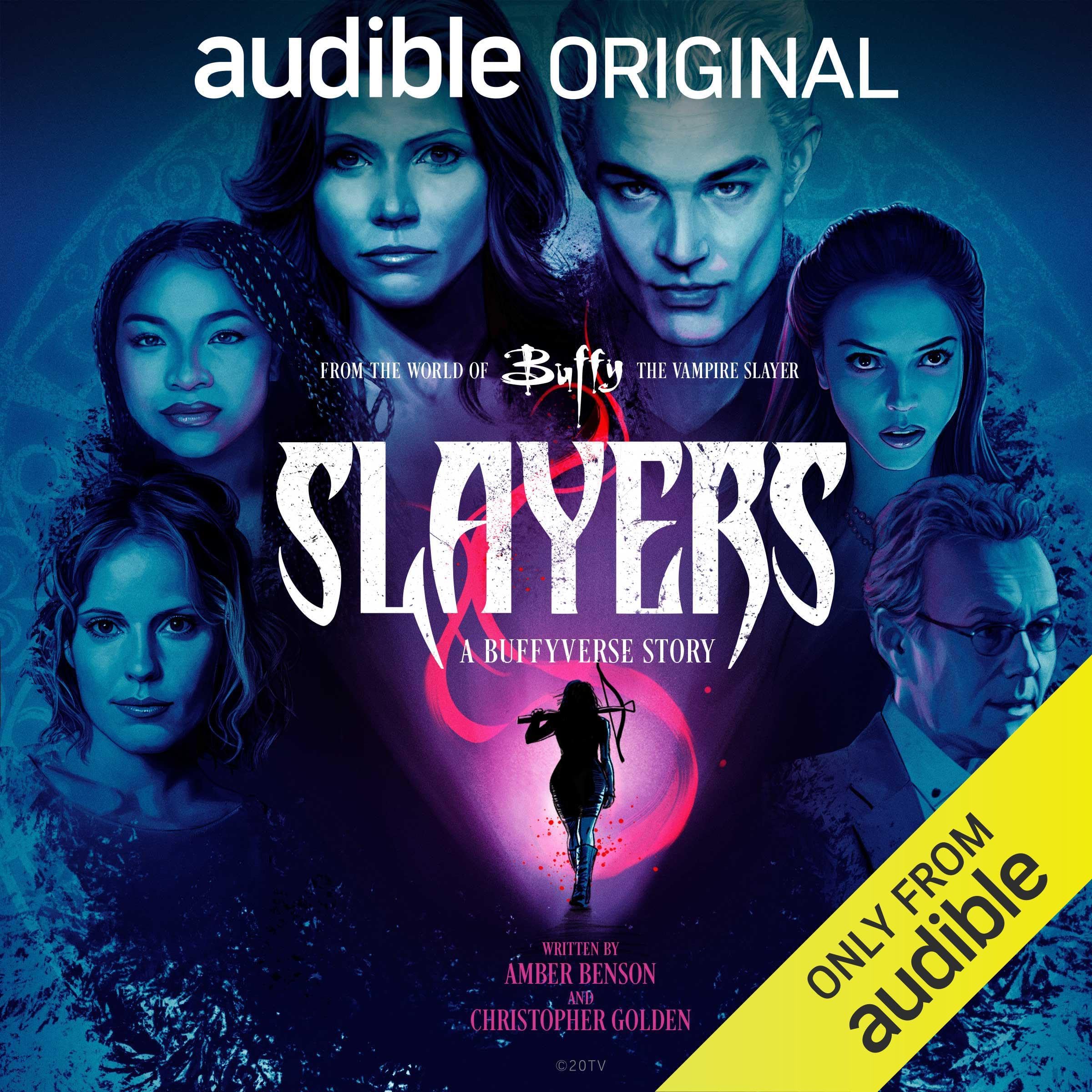 Slayers: A Buffyverse Story (Audible Audio)