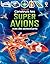 Construis tes super avions avec des autocollants