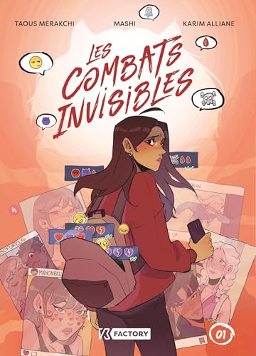 Les Combats Invisibles, tome 1/4 (French Edition)