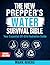 The New Prepper's Water Sur...