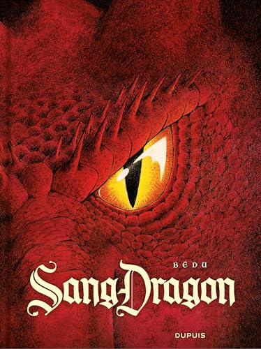 SangDragon (Paperback)