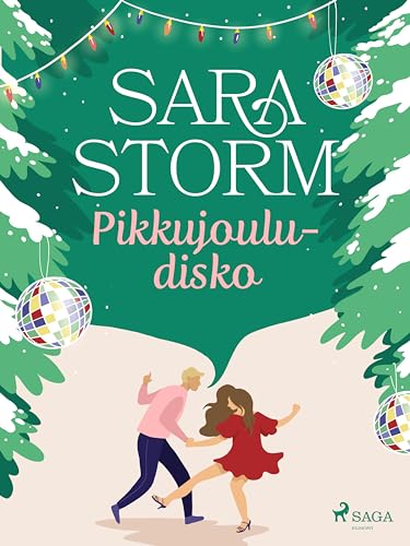 Pikkujouludisko (Kirjavan kulmauksen Enni #1)
