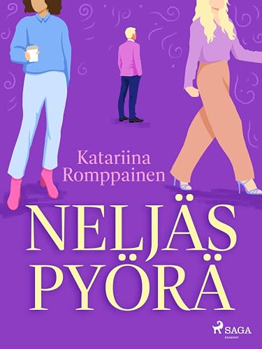 Neljäs pyörä (Finnish Edition)