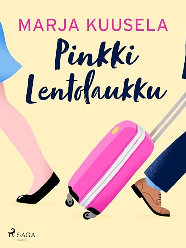 Pinkki lentolaukku (Kindle Edition)