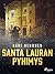 Santa Lauran pyhimys (Hämärän rajoilla Book 3) (Finnish Edition)