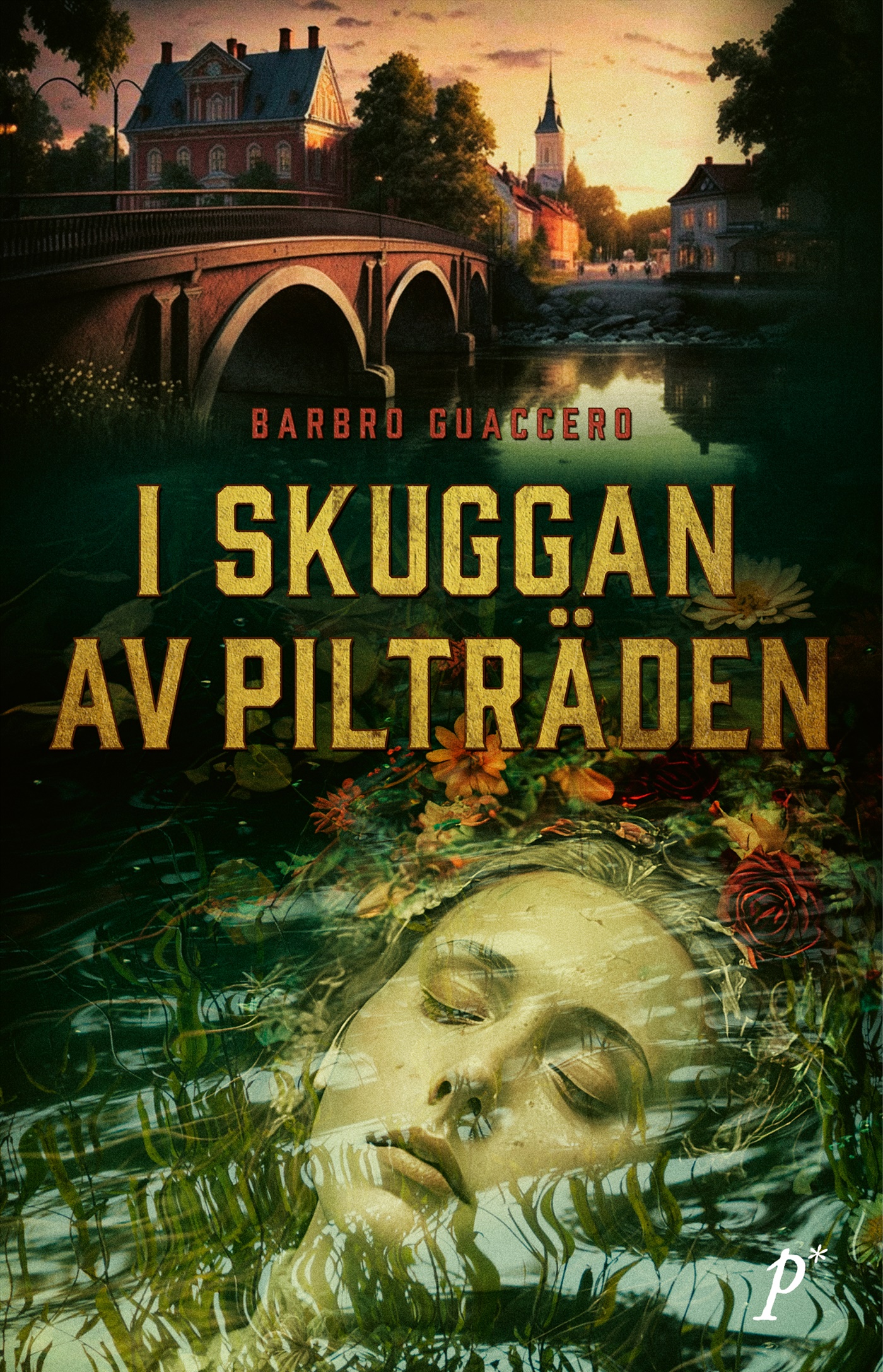 I skuggan av pilträden (Hardcover)