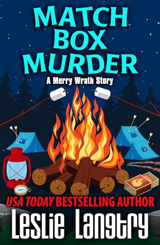 Match Box Murder (Merry Wrath Mysteries, #28.4)