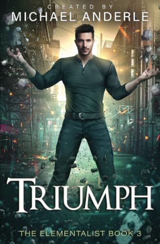 Triumph (The Elementalist #3)