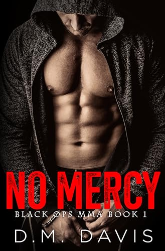No Mercy (Black Ops MMA #1)
