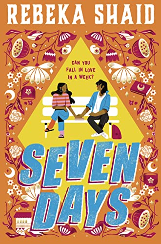 Seven Days (Kindle Edition)