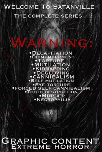 Welcome to Satanville: The Complete Series (Paperback)