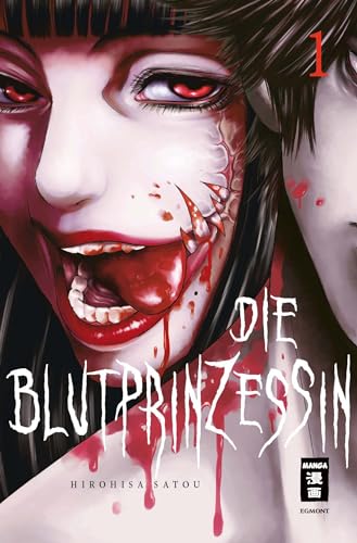 Die Blutprinzessin 01 (German Edition)