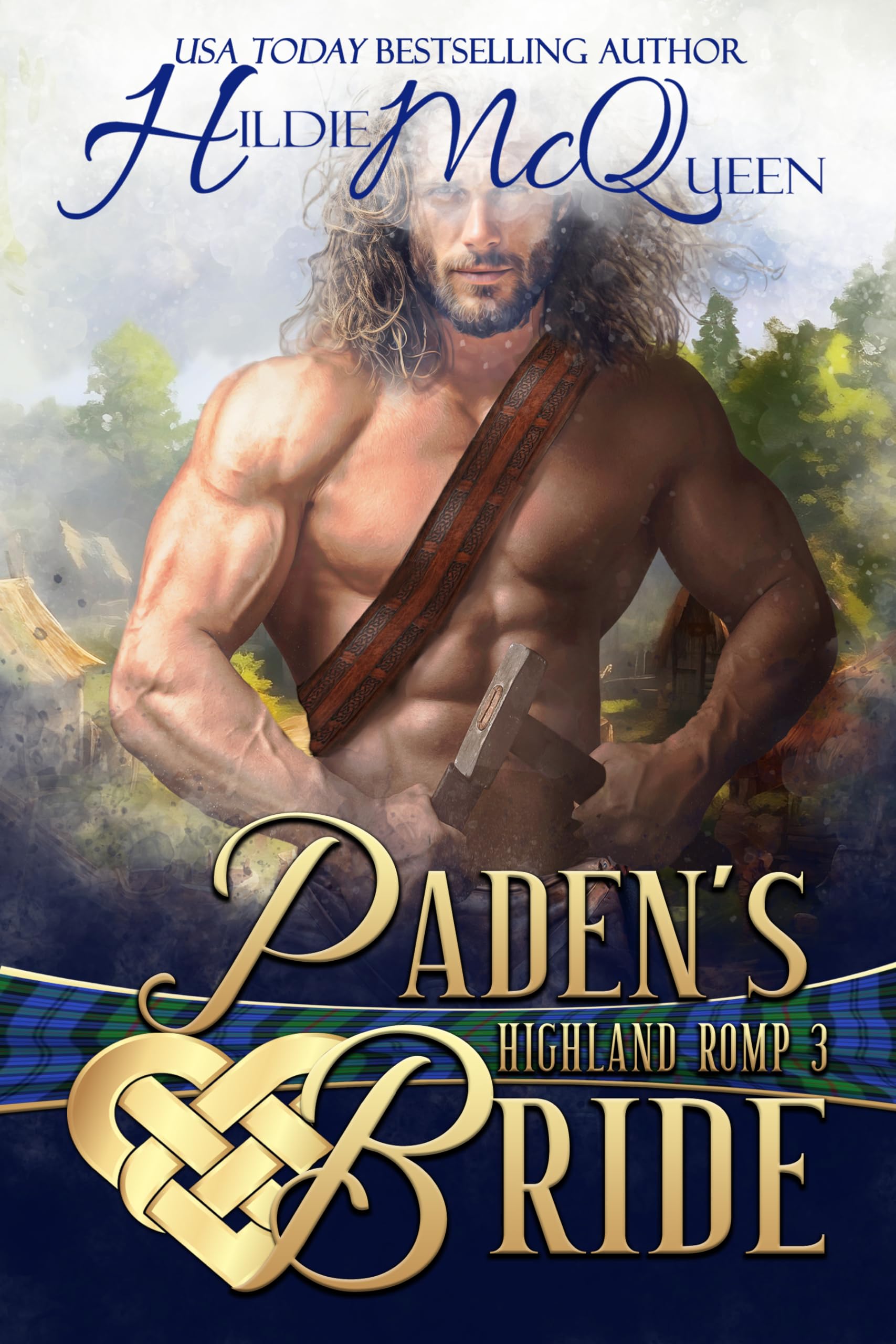 Paden's Bride (Highland Romp #3)