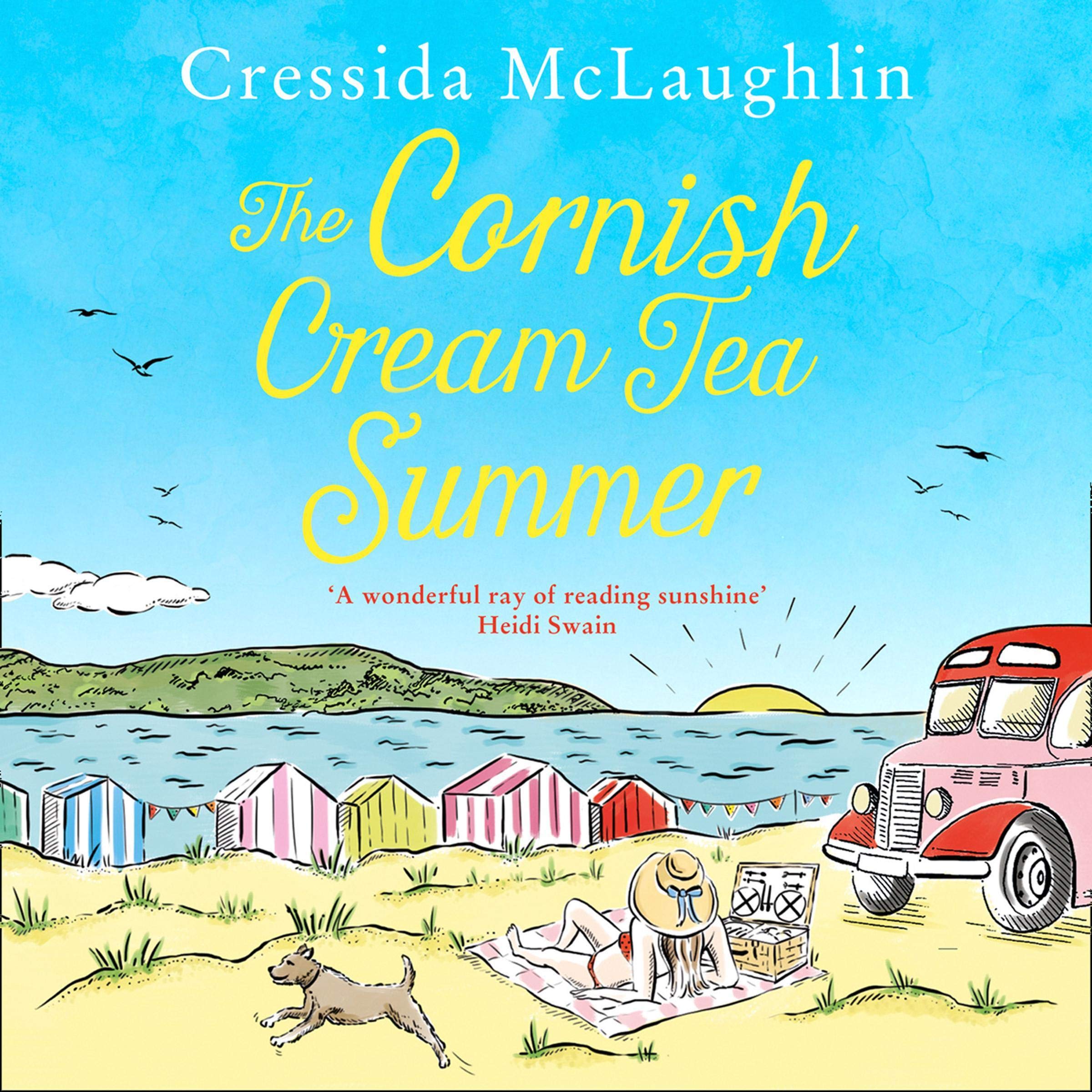 The Cornish Cream Tea Summer: Cornish Cream Tea, Book 2 (Audible Audio)