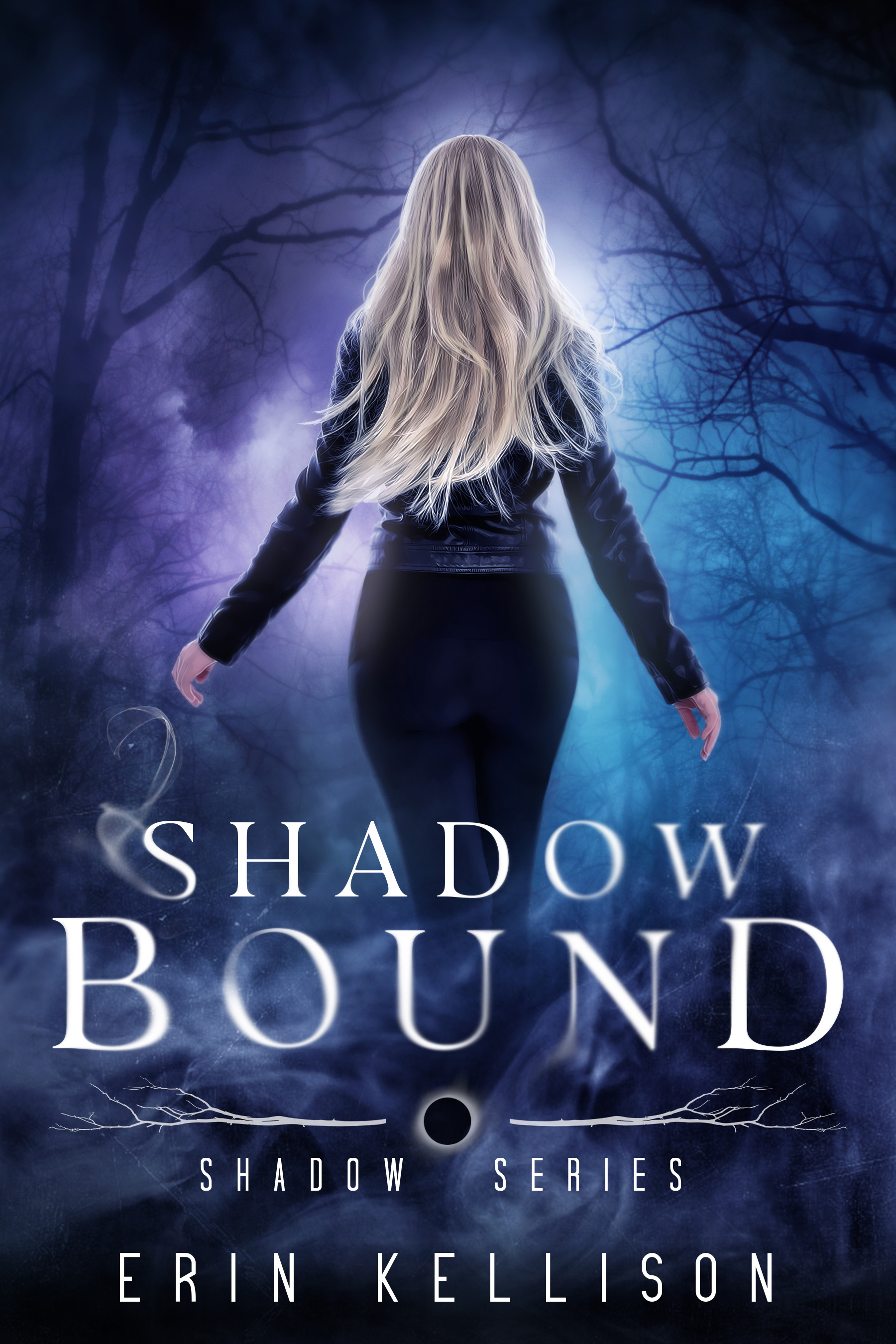 Shadow Bound (Shadow, #1)