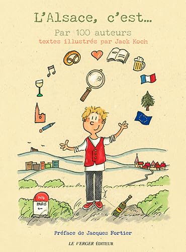 L'ALSACE C'EST... (Paperback)
