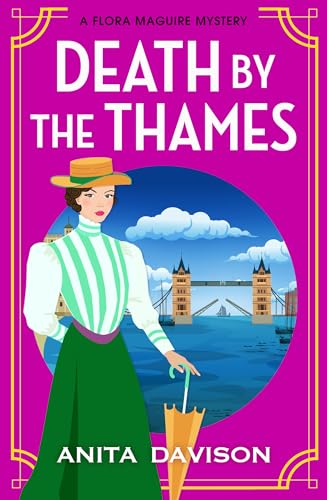 Death by the Thames (Flora Maguire #4)