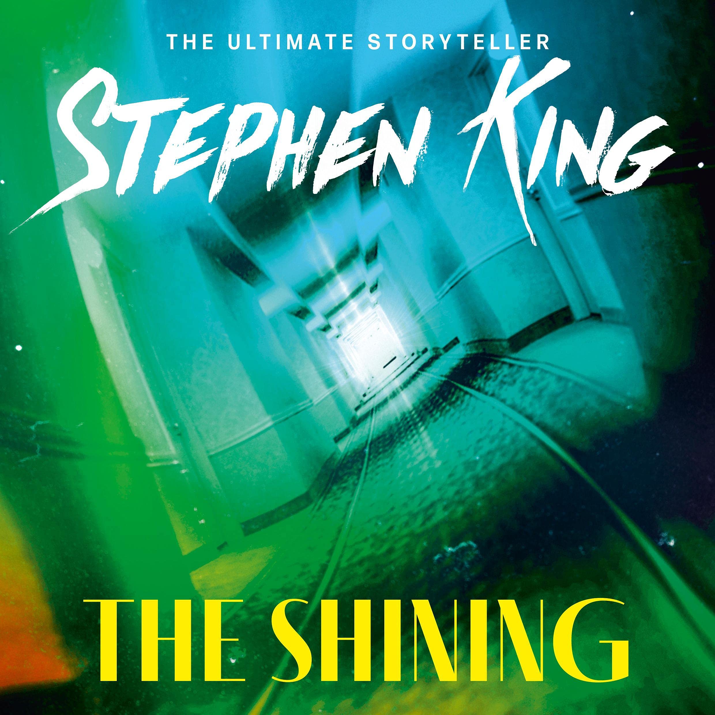 The Shining: A chilling classic from the No. 1 bestseller