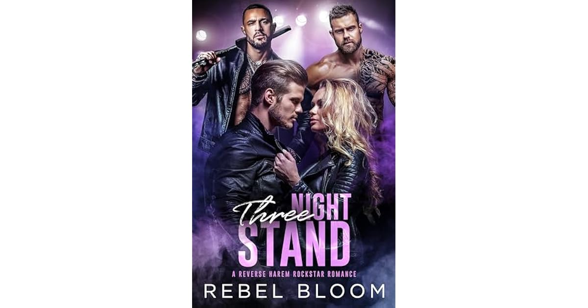 Stacie Hegenauer’s review of ThreeNight Stand