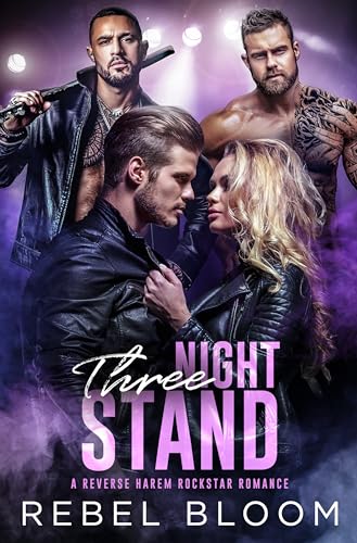 Three-Night Stand (Kindle Edition)