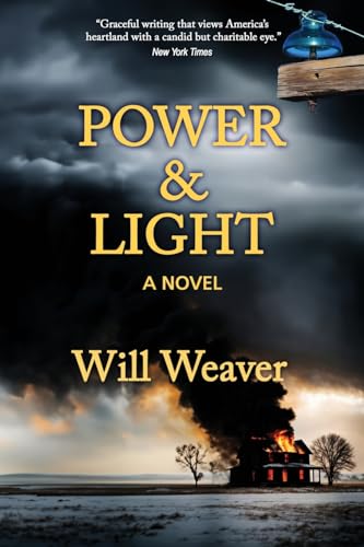 Power & Light (The Haugen Saga)