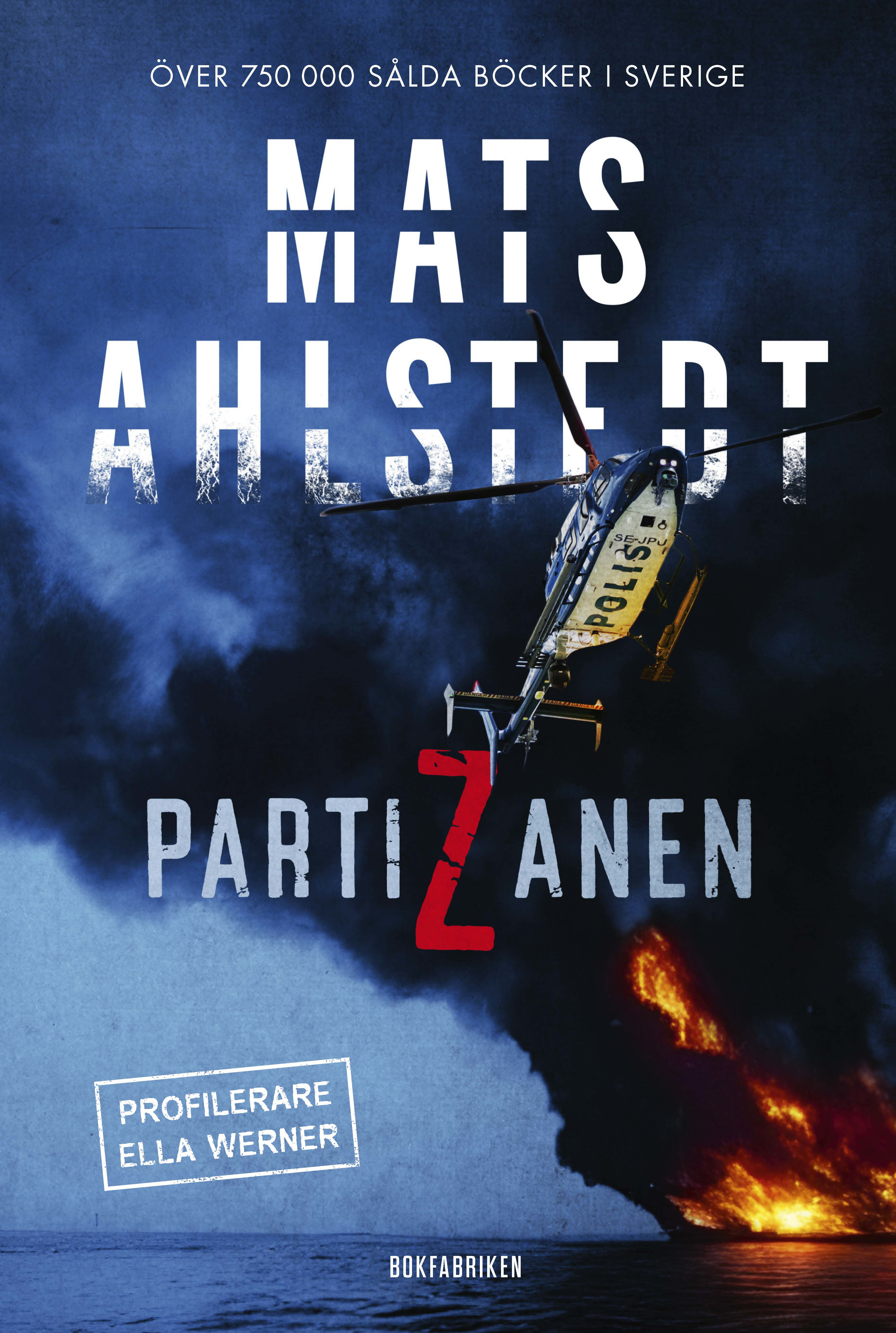Partizanen (Ella Werner, #7)