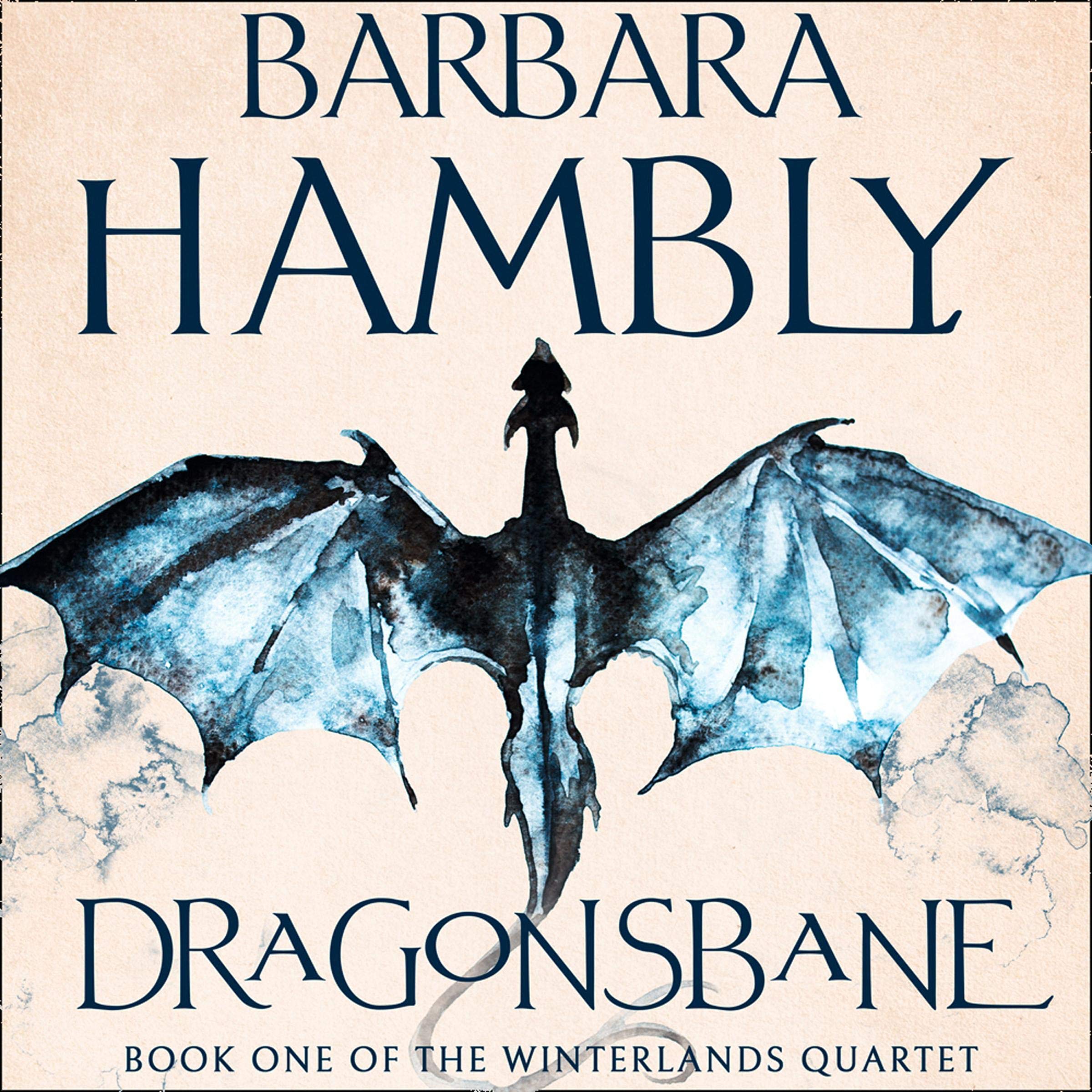 Dragonsbane: Winterlands, Book 1