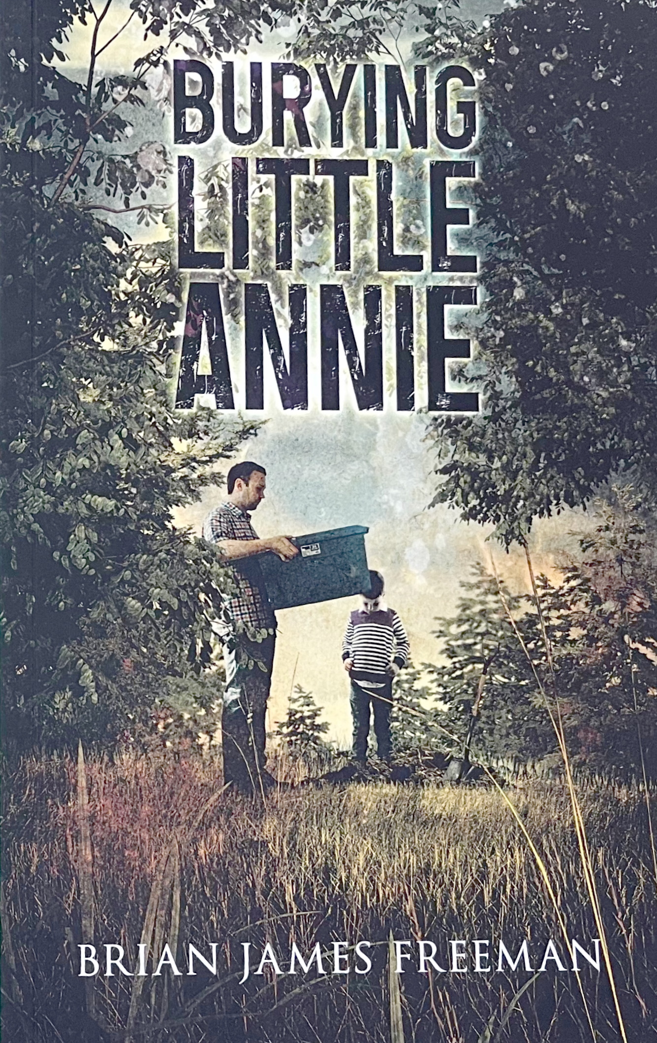 Burying Little Annie (Paperback)