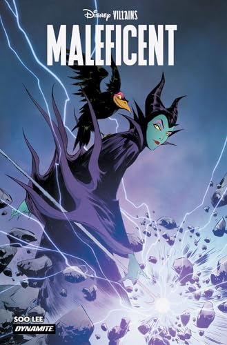 Disney Villains Maleficent (Paperback)
