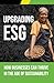 Upgrading ESG: How Business...