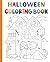 Halloween Coloring and Acti...