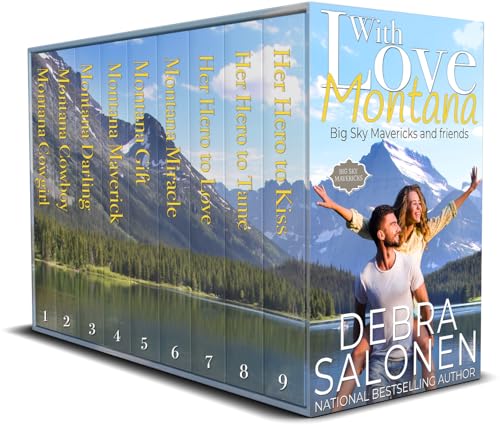 With Love Montana: Big Sky Mavericks and Friends (Kindle Edition)