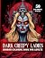 Dark Creepy Ladies Horror C...
