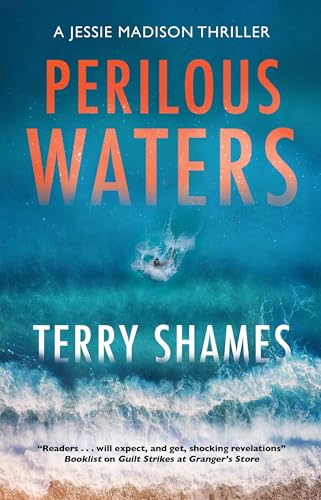 Perilous Waters (Jessie Madison #1)