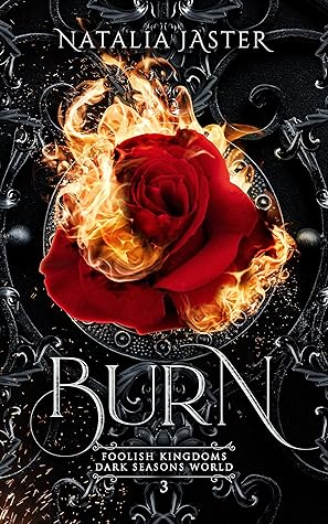 Burn (Foolish Kingdoms, #3)