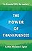 The Power of Thankfulness