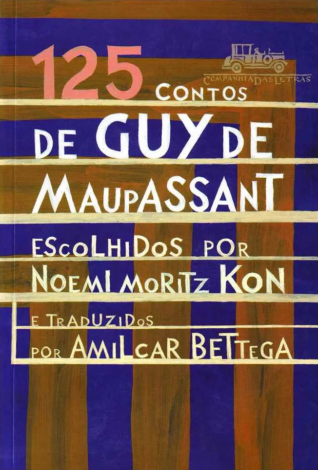 125 Contos de Guy de Maupassant