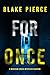 For Once (Morgan Cross #8)