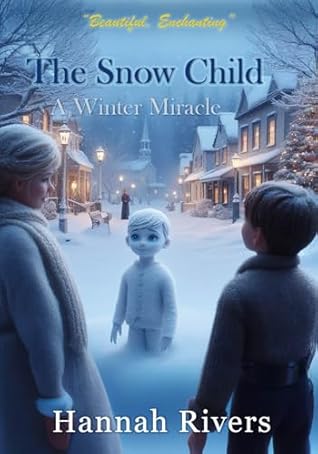 The Snow Child by Hannah Rivers