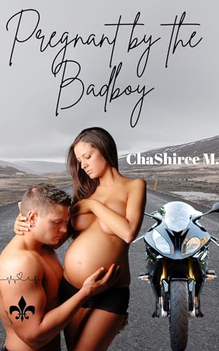 Pregnant by the Badboy (Bred on Purpose Series)