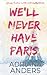 We'll Never Have Paris (Paris, je t'aime #1)