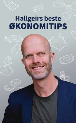 Hallgeirs beste økonomitips (Hardcover)