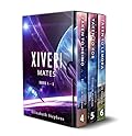 Xiveri Mates: A SciFi Alien Romance Collection (Books 4-6 with Pocket Dictionary)