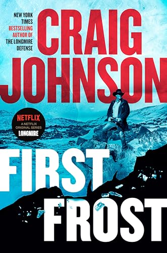 First Frost (Walt Longmire, #20)
