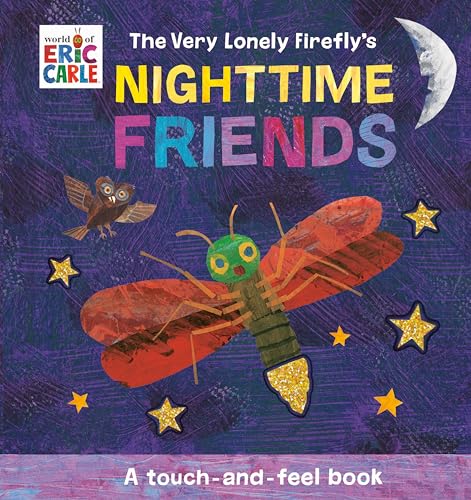 Nighttime Friends (Board Book)