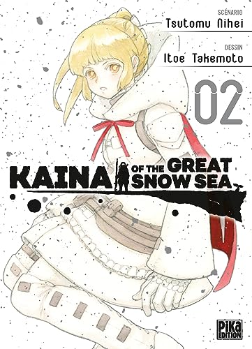 Kaina of the great snow sea T02 (Kindle Edition)