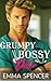 Grumpy Bossy Doctor by Emma  Spencer