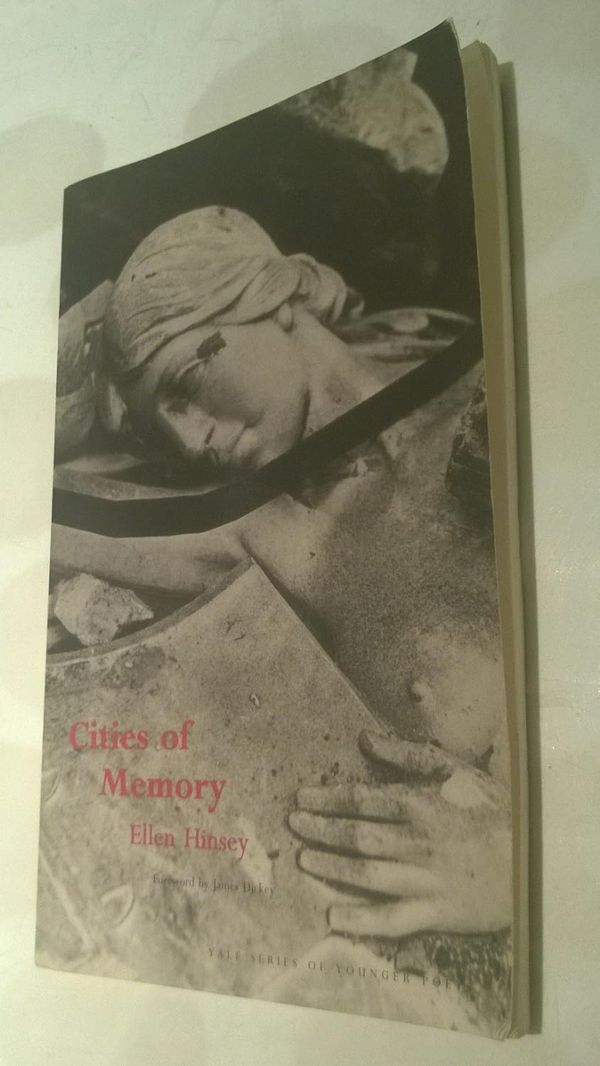 Cities of Memory (Yale Series of Younger Poets)